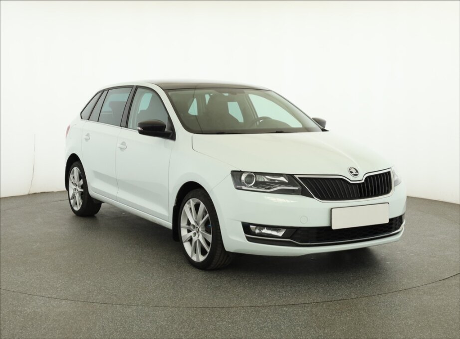 Skoda Rapid Spaceback, 1.0 TSISpaceback , Serv