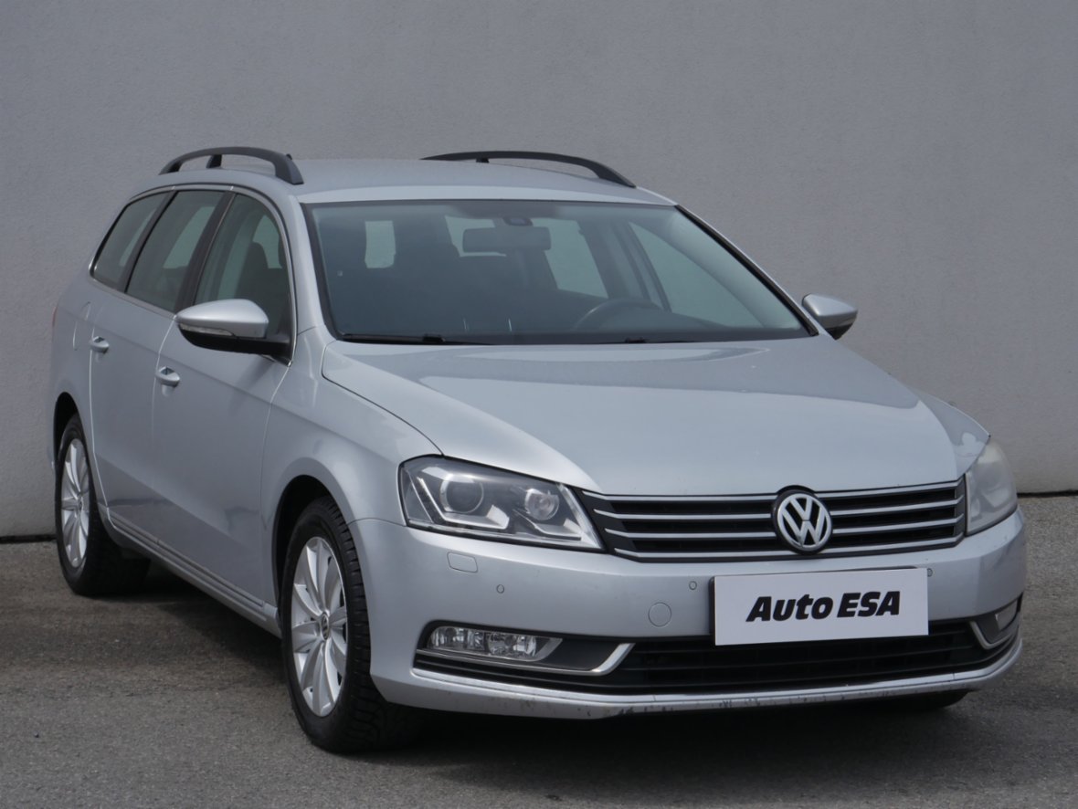 Volkswagen Passat, 2.0TDine, kombi, nafta