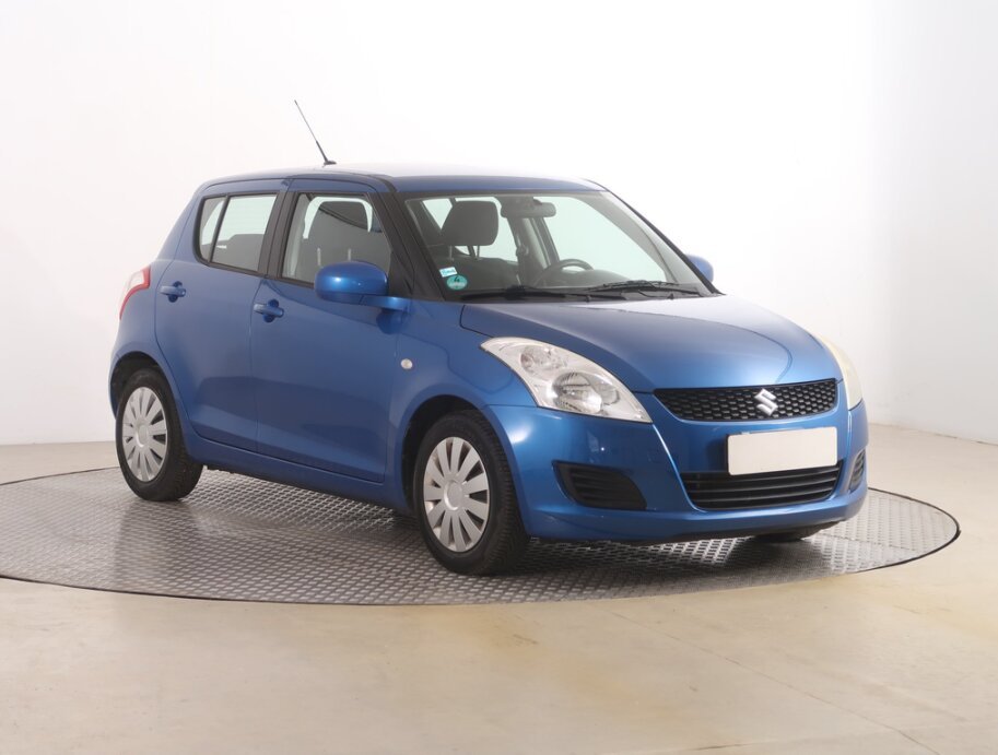 Suzuki Swift, 1.2, Serv.kniha, Hatchback, Benzín