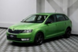 Škoda Rapid, Spaceback 1.2 TSI 81 kW, hatchback,