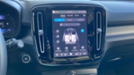 Volvo XC40, ULTIMATE DARK, B4 FWD, 145+10, SUV,