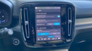 Volvo XC40, ULTIMATE DARK, B4 FWD, 145+10, SUV,