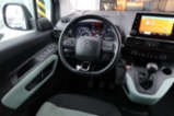 Citroen Berlingo, 1.5 BlueHDiFeel , 5Míst, Klima,