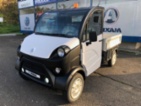 Aixam Pro D-Truck, Valník s klecí