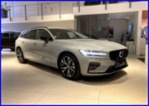 Volvo V60, B4 PLUS DARK MY26, kombi, benzin