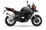 QJ Motor SRT 800 S, akce kufry zdarma, silniční