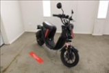 NIU, elektromotorka