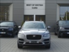 Jaguar F-Pace, 3,0 d Portfolio,1Maj,ČR,DPH, SUV,