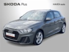 Audi A1, Sportback 35 TFSI S tronic S l, hatchback