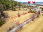 Prodej pozemku k bydlení, 4936 m², Zdíkov