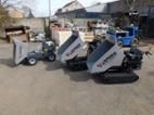 Jansen RD-200 Minidamper