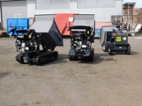 Jansen RD-200 Minidamper