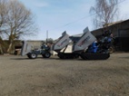 Jansen RD-200 Minidamper