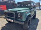 Land Rover Defender, 2,5 d 83kW  LR 90 7 míst,