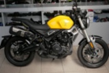 Voge 350AC, nakedbike