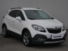 Opel Mokka, 1.4T, ČR, AC, navi, SUV, benzín