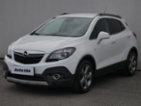 Opel Mokka, 1.4T, ČR, AC, navi, SUV, benzín