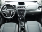 Opel Mokka, 1.4T, ČR, AC, navi, SUV, benzín