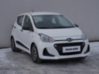 Hyundai I10, 1.0i, ČR, AC, hatchback, benzín