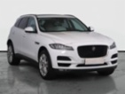 Jaguar F-Pace, 30d AWD, 4X4, Automat, Serv.kniha,,
