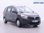 Dacia Lodgy, 1,5 dCi 66kW Ambiance, kombi, nafta