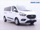 Ford Transit Custom, 2,0 TDCi 95kW Klima 9-Míst,