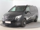 Mercedes Třída V, 250 d, Klima