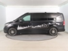 Mercedes Třída V, 250 d, Klima