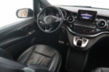 Mercedes Třída V, 250 d, Klima