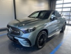 Mercedes-Benz GLC, GLC 220 d 4MATIC kupé, kupé,