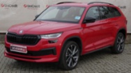 Škoda Kodiaq, 2,0 TDI Sportline DSG, SUV, nafta
