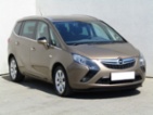 Opel Zafira, 1.8 16v, servis.kniha, MPV, benzín