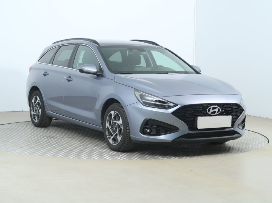 Hyundai i30, 1.5 T-GDI MHEV 48V,, Combi, Benzín