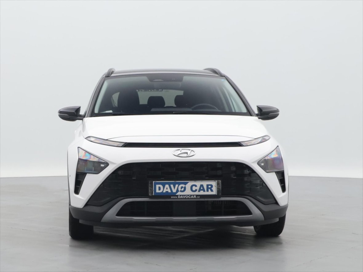 Hyundai Bayon, 1,0 T-GDI 88kW DCT Záruka CZ, SUV,