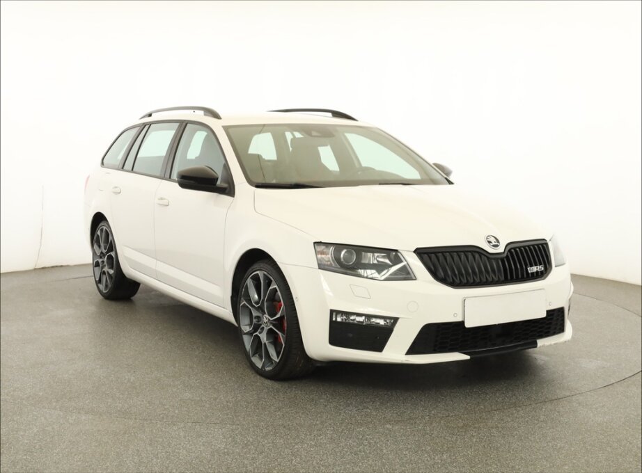 Skoda Octavia RS, RS 2.0 TDI, Automat, Serv.kniha,