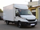 Iveco, BoxVan