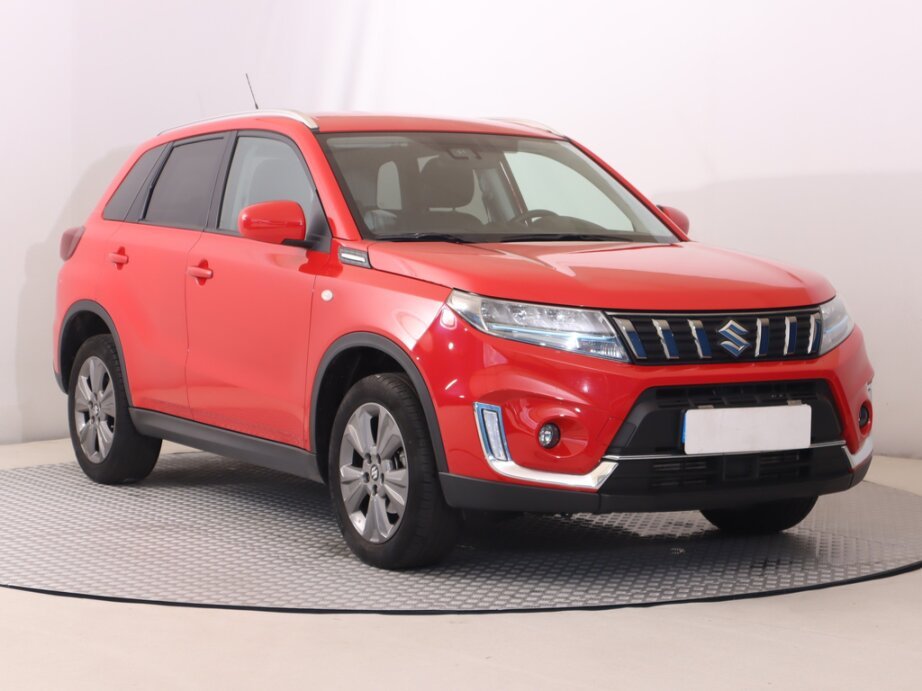Suzuki Vitara, 1.4 BoosterJet,, SUV, Benzín