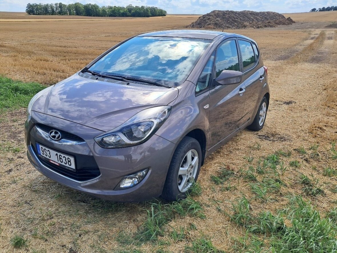Hyundai ix20 i , r.v. 2012