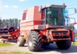 Massey Ferguson MF40 RS (13t, 6m servisovaný, 216,