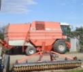 Massey Ferguson MF40 RS (13t, 6m servisovaný, 216,