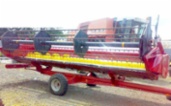 Massey Ferguson MF40 RS (13t, 6m servisovaný, 216,