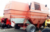 Massey Ferguson MF40 RS (13t, 6m servisovaný, 216,