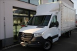 Mercedes-Benz Sprinter, 2,0 319CDI,140kW,1majČR