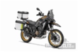 QJ Motor SRT 800 RX, MY2026, kufry zdarma,