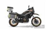 QJ Motor SRT 800 RX, MY2026, kufry zdarma,