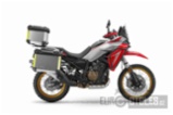 QJ Motor SRT 800 RX, MY2026, kufry zdarma,