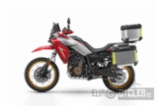 QJ Motor SRT 800 RX, MY2026, kufry zdarma,