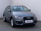Audi Q3, 2.0 TDi, AC, výhřev sed., SUV, nafta