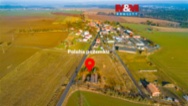 Prodej pozemku k bydlení, 1245 m², Senožaty u Bechyně