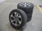 Volvo XC60, 4x4 2.4d, ČR, Xenon, kůže, SUV, nafta